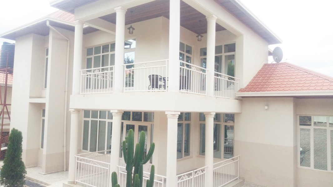 A FURNISHED 5 BEDROOM HOUSE FOR RENT AT KIBAGABAGA